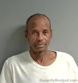 Mugshot of Willie Holyfield booked in Calhoun County, Alabama on October 2, 2026