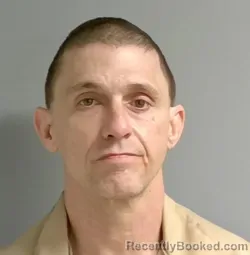 Mugshot of Gerald Ingram booked in Calhoun County, Alabama on June 17, 2026