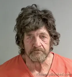 Mugshot of Jeffery Isbell