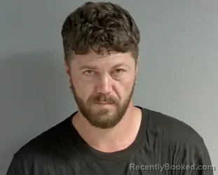 Mugshot of Luke Ingram