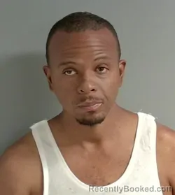 Mugshot of Randall Isbell