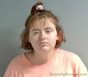 Mugshot of Brittany Jennings