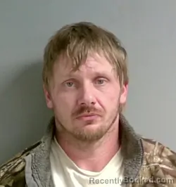 Mugshot of Derrick Johns