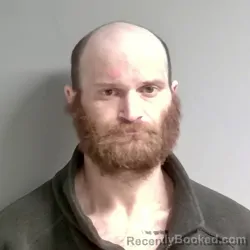 Mugshot of Harley Johnson