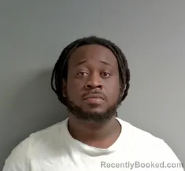 Mugshot of Jeffrey Johnson