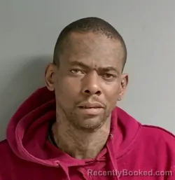 Mugshot of Jason Johnson