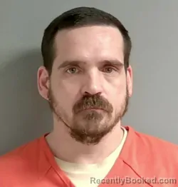 Mugshot of James Jenkins