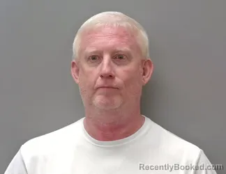 Mugshot of Joseph Johnson booked in Calhoun County, Alabama on June 9, 2026
