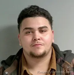 Mugshot of Kelsey Johnson