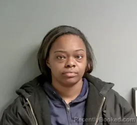 Mugshot of Laquorya Jackson