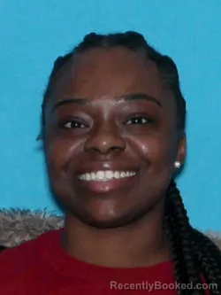 Mugshot of Laquorya Jackson