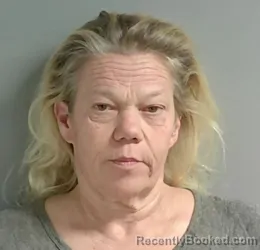 Mugshot of Lisa Jones