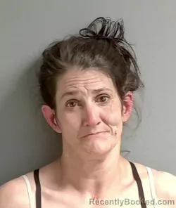 Mugshot of Laurel Jennings