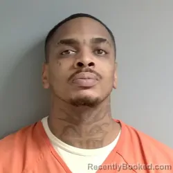 Mugshot of Lemarius Jackson