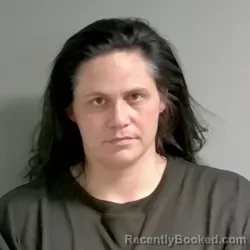Mugshot of Meghan Jones