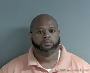 Mugshot of Quintay Jackson