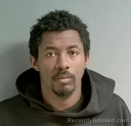 Mugshot of Quintavious Jones