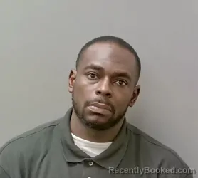 Mugshot of Robert Jackson