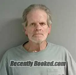 Booking photo from Calhoun County, Alabama