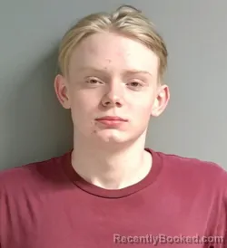 Mugshot of Aidan Kenney
