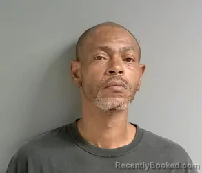 Mugshot of Cedric Kirby