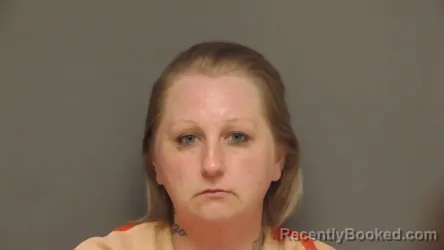 Mugshot of Emily Kay