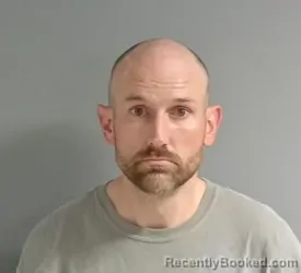 Mugshot of Joseph Kirby booked in Calhoun County, Alabama on March 27, 2026