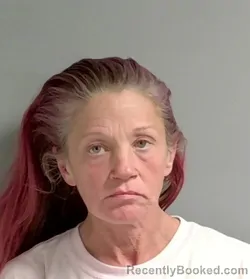 Mugshot of Jessica King booked in Calhoun County, Alabama on June 26, 2026
