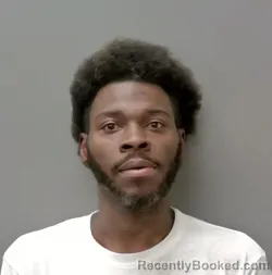 Mugshot of Jarvis Kelly
