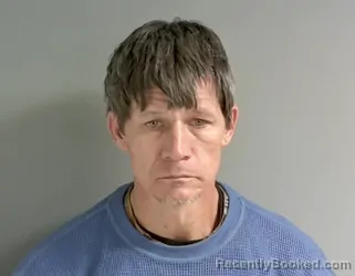 Mugshot of Jason Keener