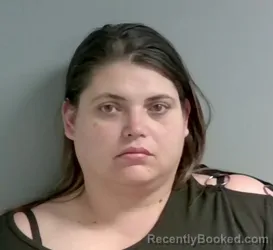 Mugshot of Lindsay Kirby