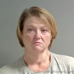 Mugshot of Melinda Kyttle