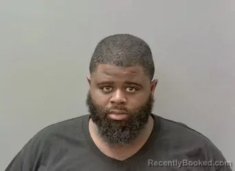 Mugshot of Maurice Kirby