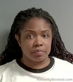 Mugshot of Theresa Kirby