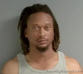 Mugshot of Travis Kendrick booked in Calhoun County, Alabama on June 4, 2026