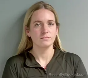 Mugshot of Allyson Lott