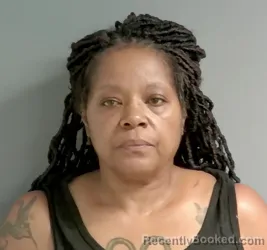 Mugshot of Jacquelyn Lindsey