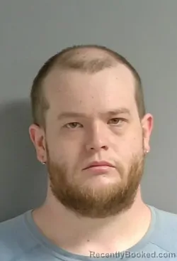 Mugshot of Jonathan Layman