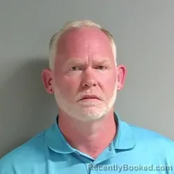 Mugshot of Jimmie Landers booked in Calhoun County, Alabama on September 15, 2026