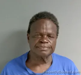 Mugshot of Kenneth Lynch