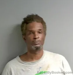 Mugshot of Michael Lambert booked in Calhoun County, Alabama on June 22, 2026