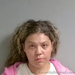 Mugshot of Naudia Looney