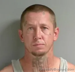 Mugshot of Quinn Lindsey booked in Calhoun County, Alabama on October 3, 2026