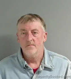 Mugshot of Robert Lee