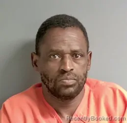 Mugshot of Sonel Lazard