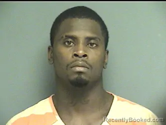 Mugshot of Tellis Lowery