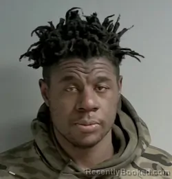 Mugshot of Terrell Lawler