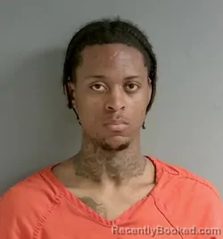 Mugshot of Tramondez Lynch
