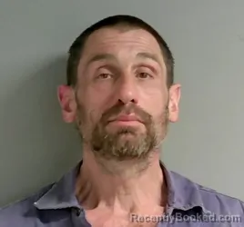 Mugshot of Thomas Lucas