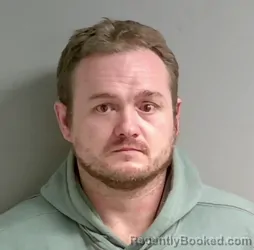 Mugshot of William Ledford